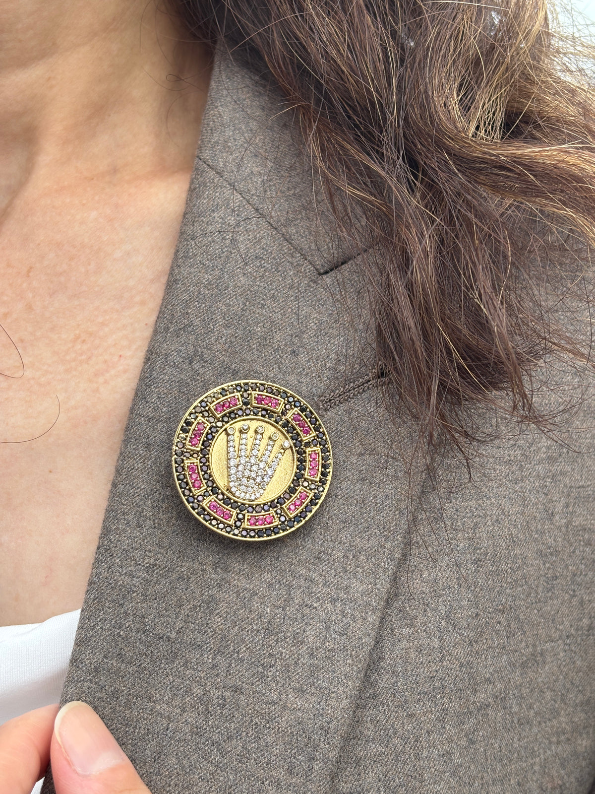 Vera Brooch
