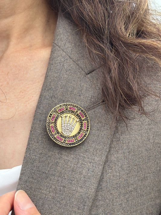 Vera Brooch