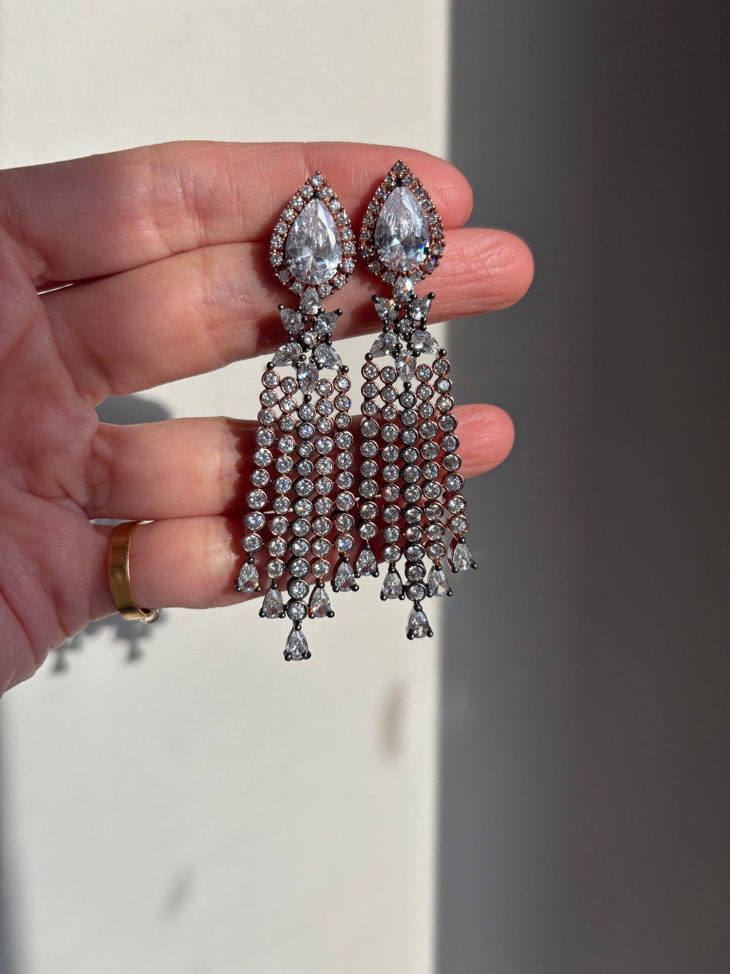 Elsa Earrings