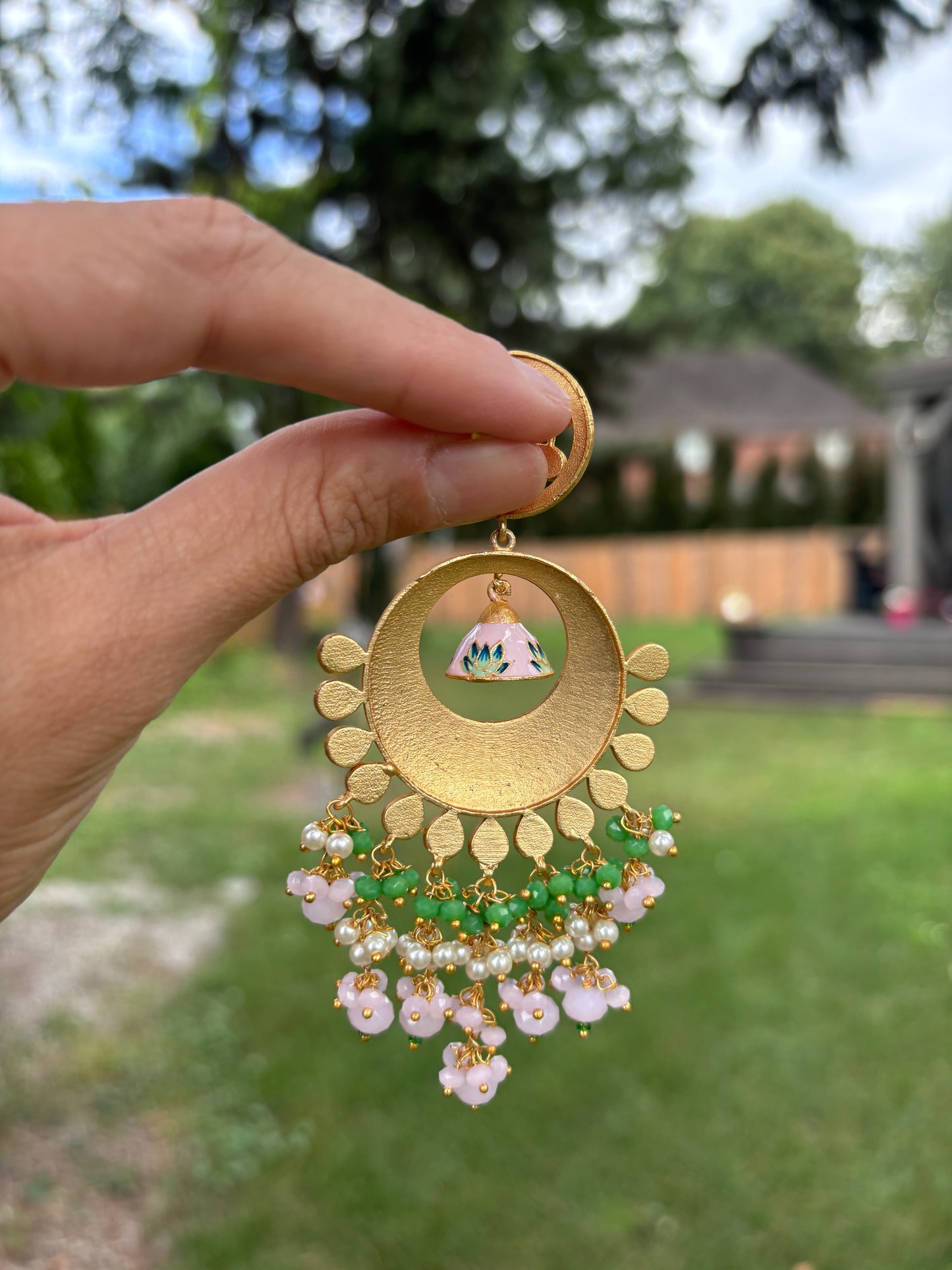 Razi Earrings