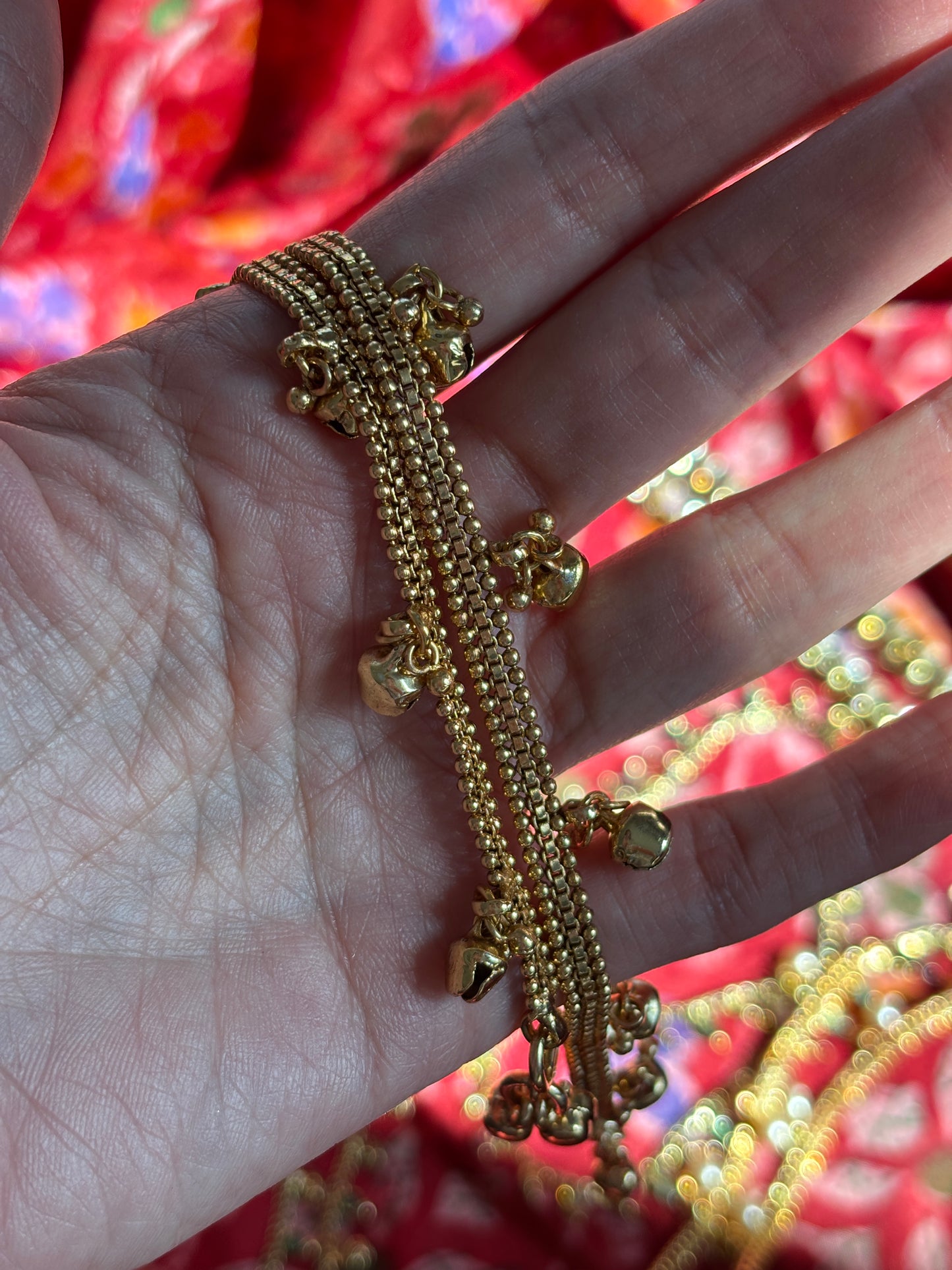 Aani Anklets