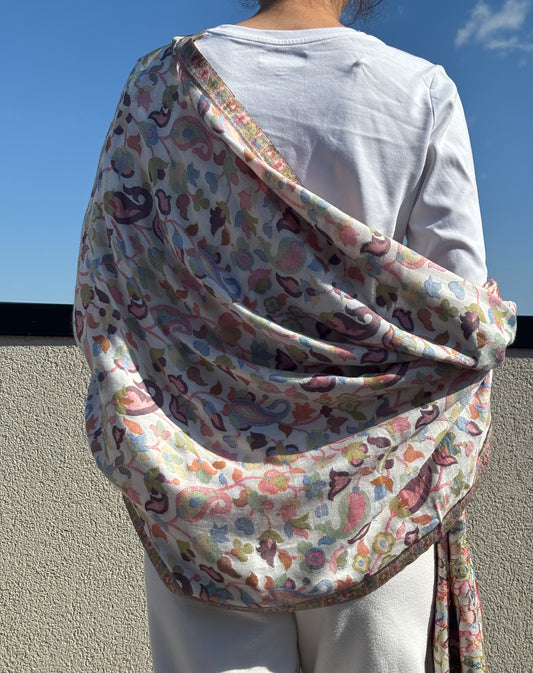 Resham Shawl