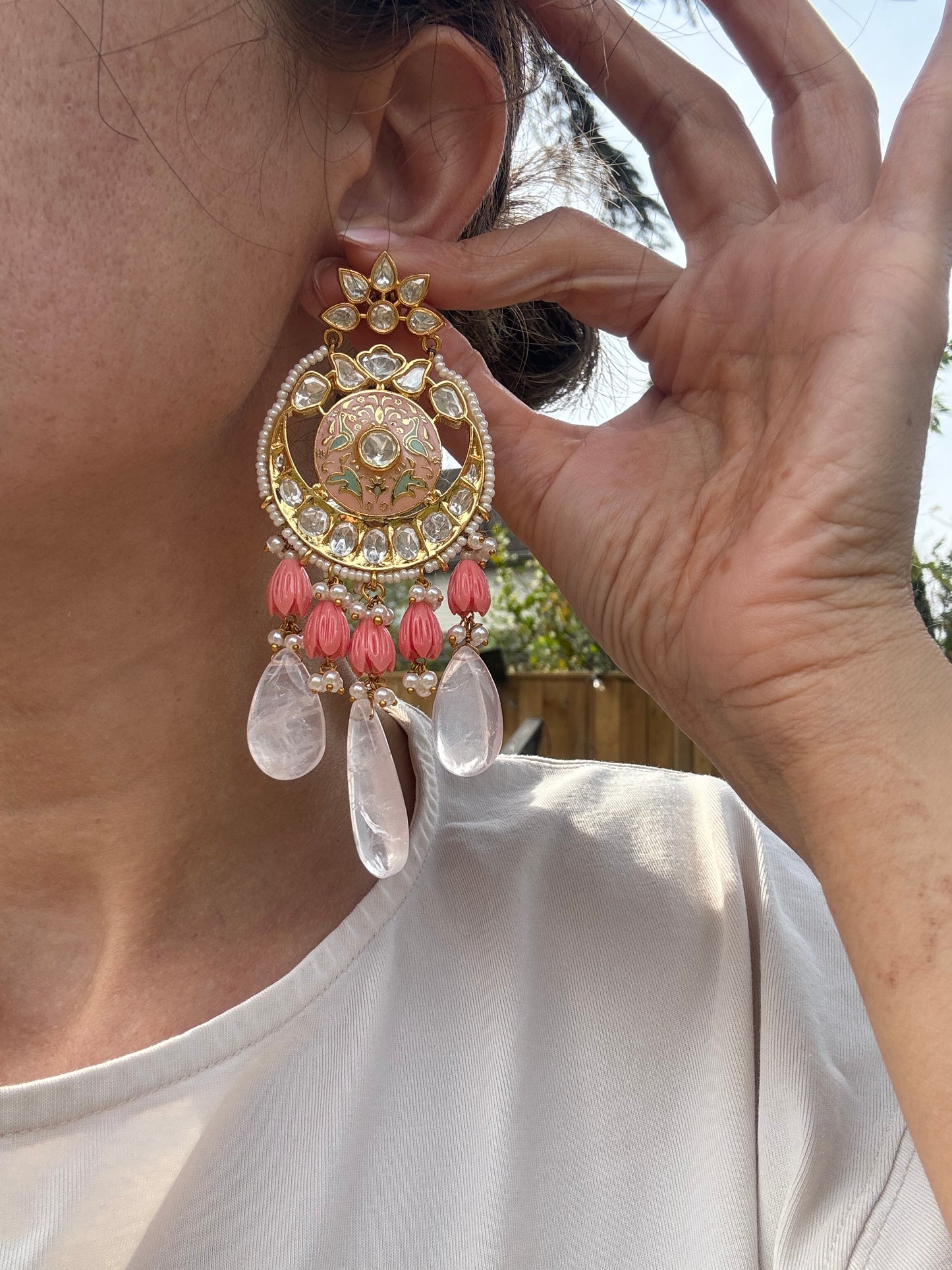 Darlene Earrings