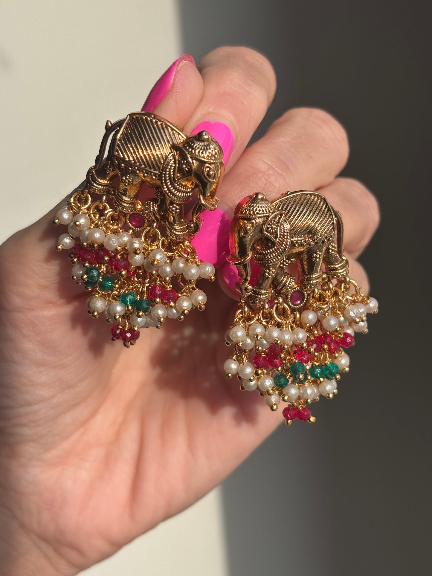 Elle Earrings