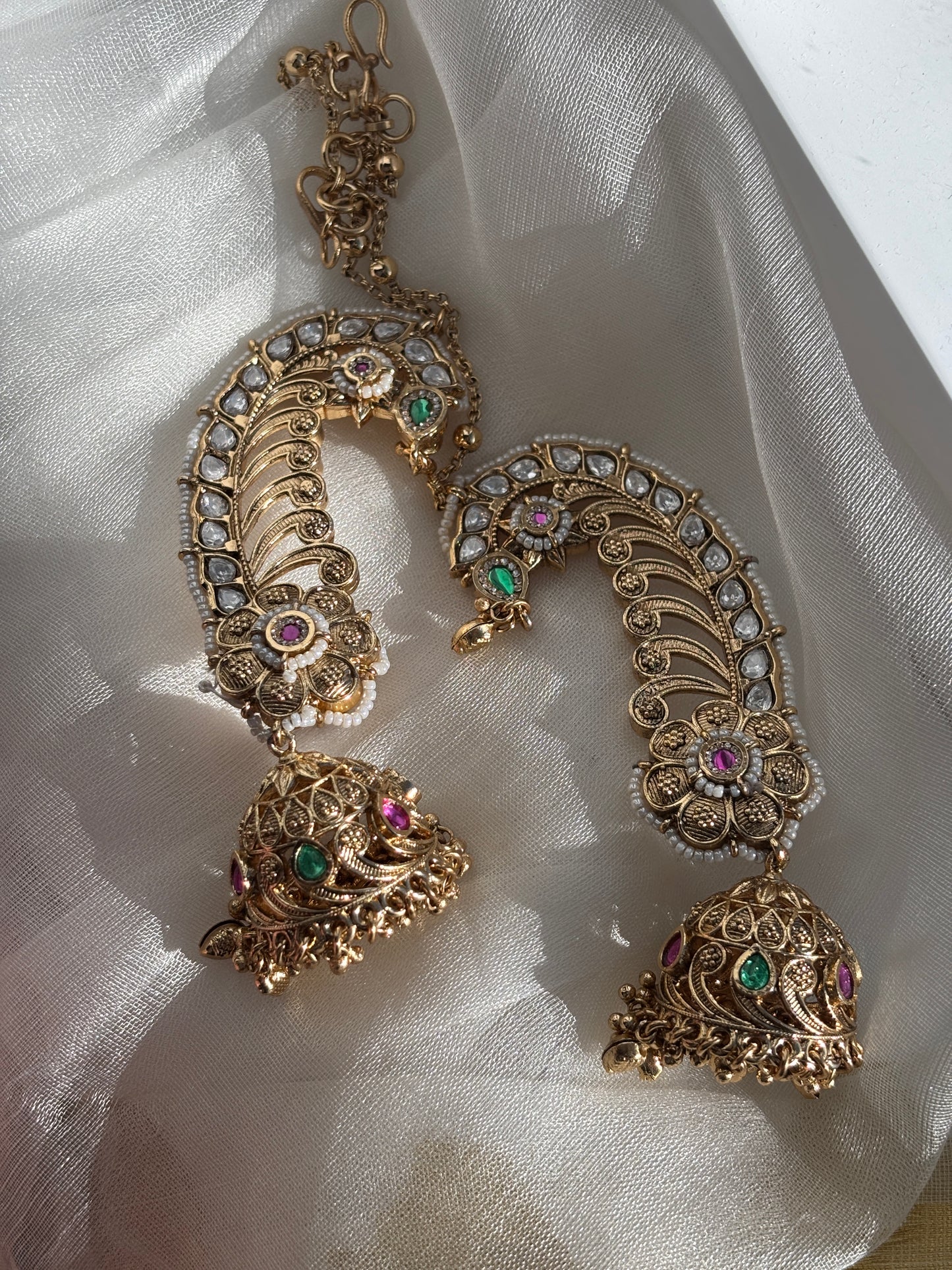 Leela Earcuffs