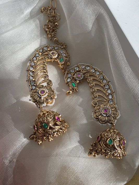 Leela Earcuffs