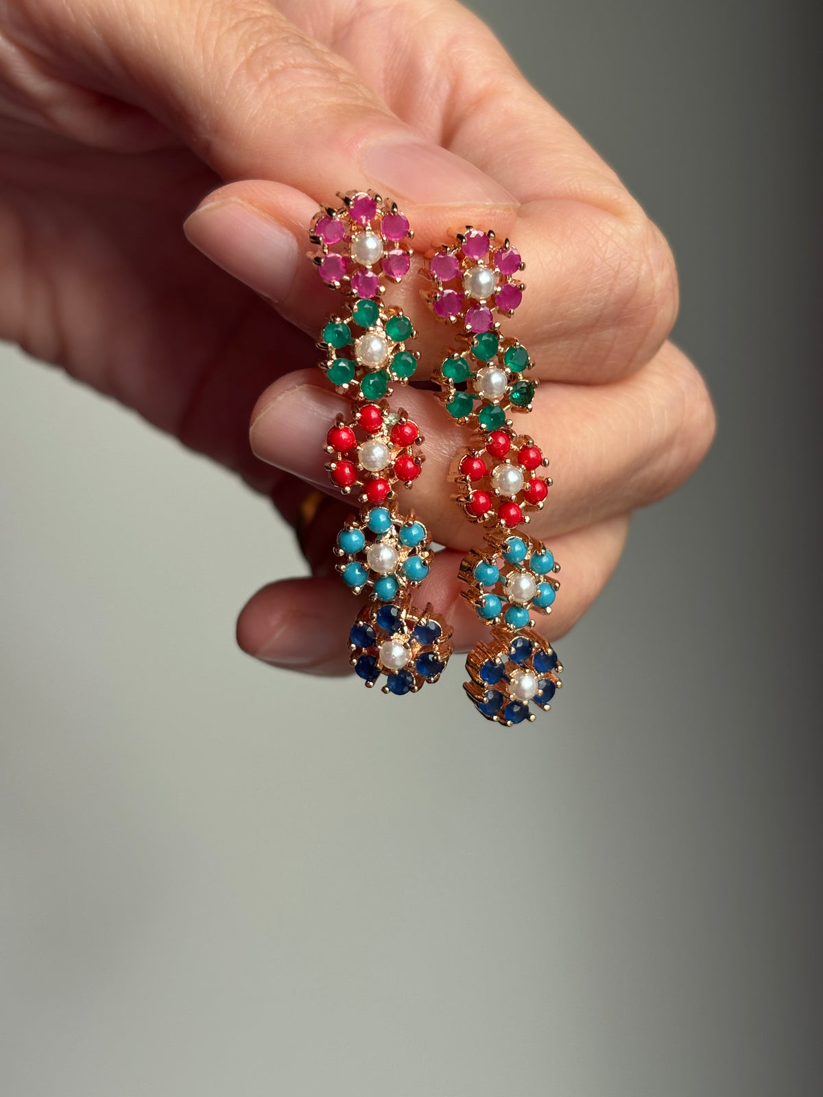 Phulkari Set