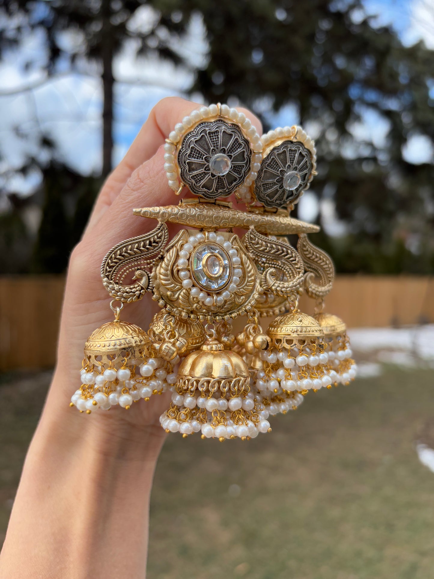 Parinita Jhumki