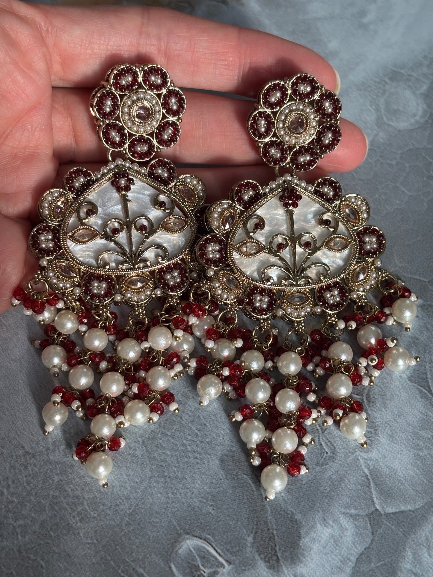 Meena Earrings