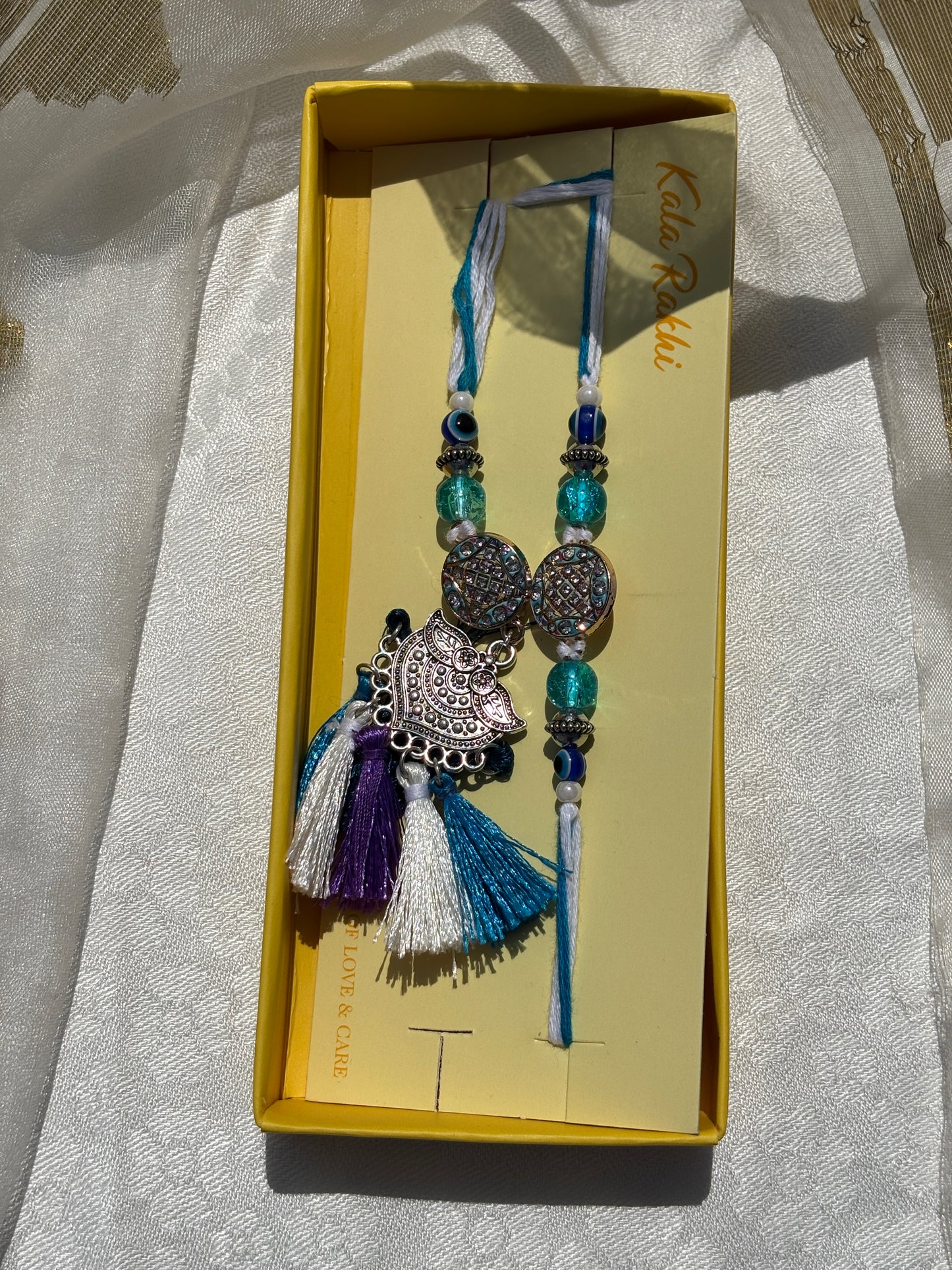 Rakhi Loomba Set