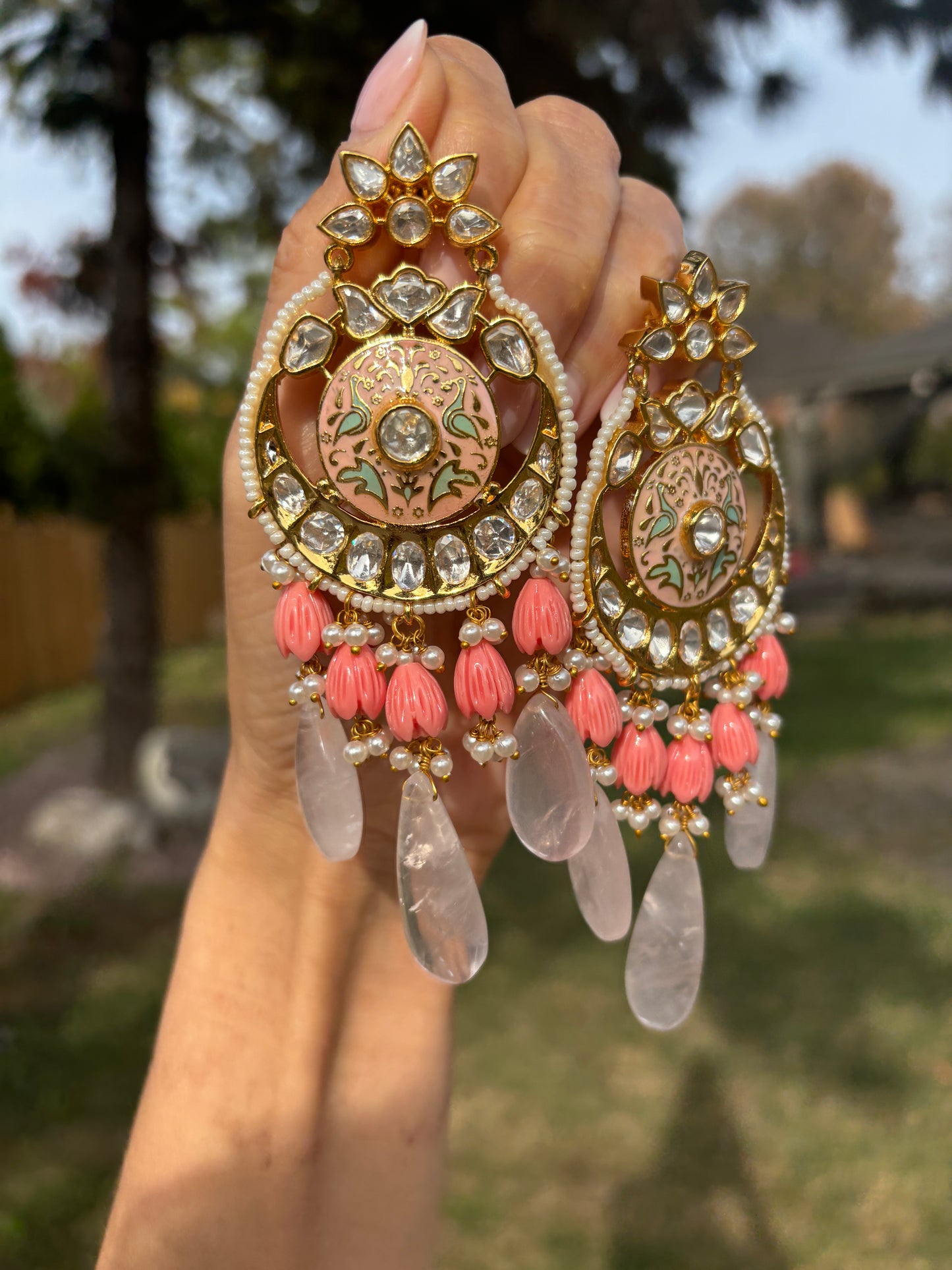 Darlene Earrings