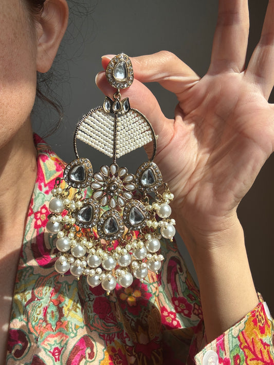 Meera Earrings