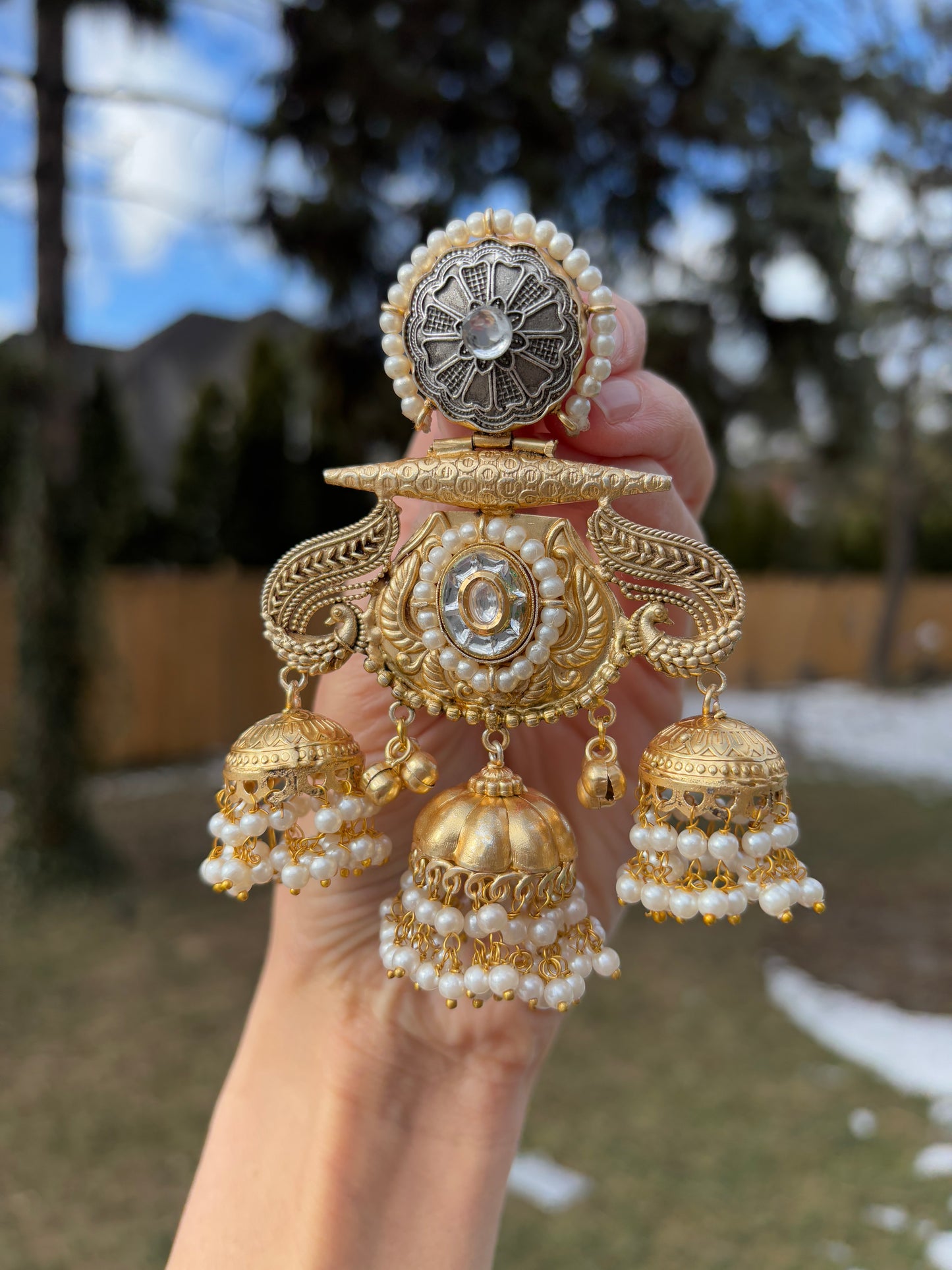 Parinita Jhumki