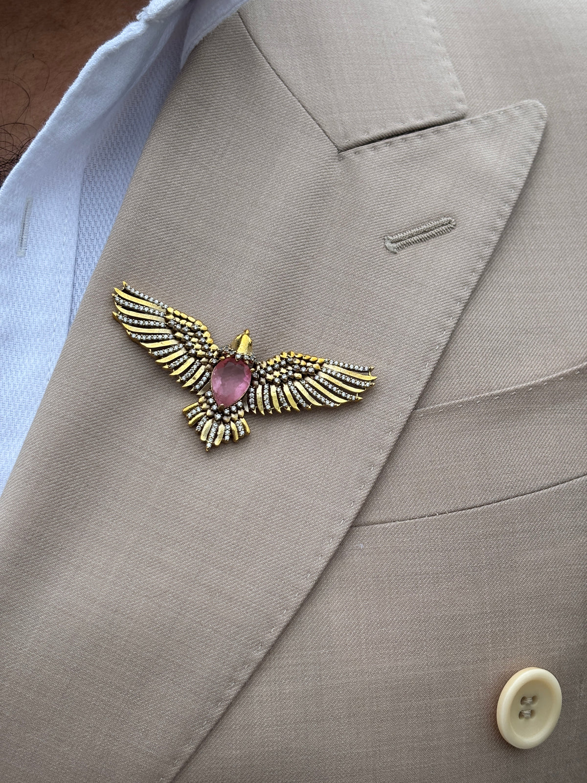 Baaz Brooch/Pin