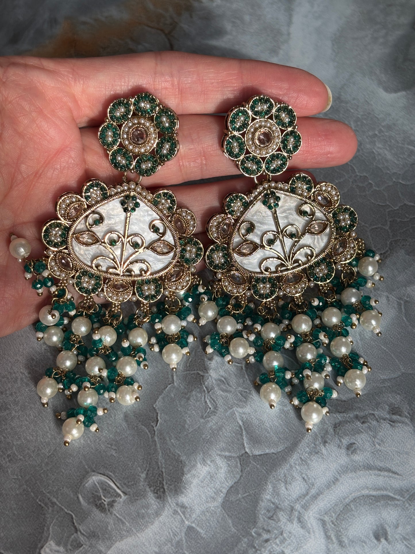 Meena Earrings