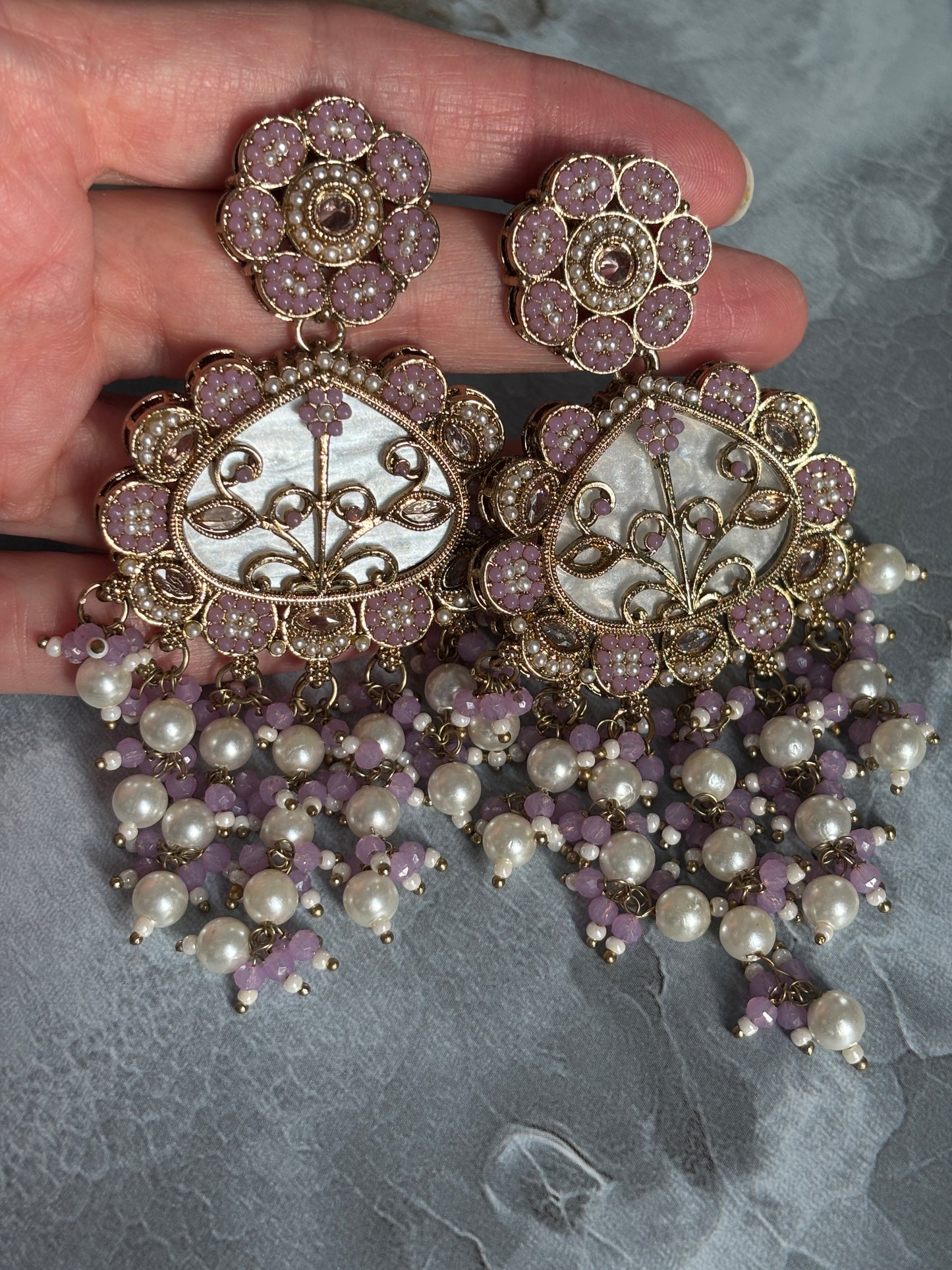 Meena Earrings