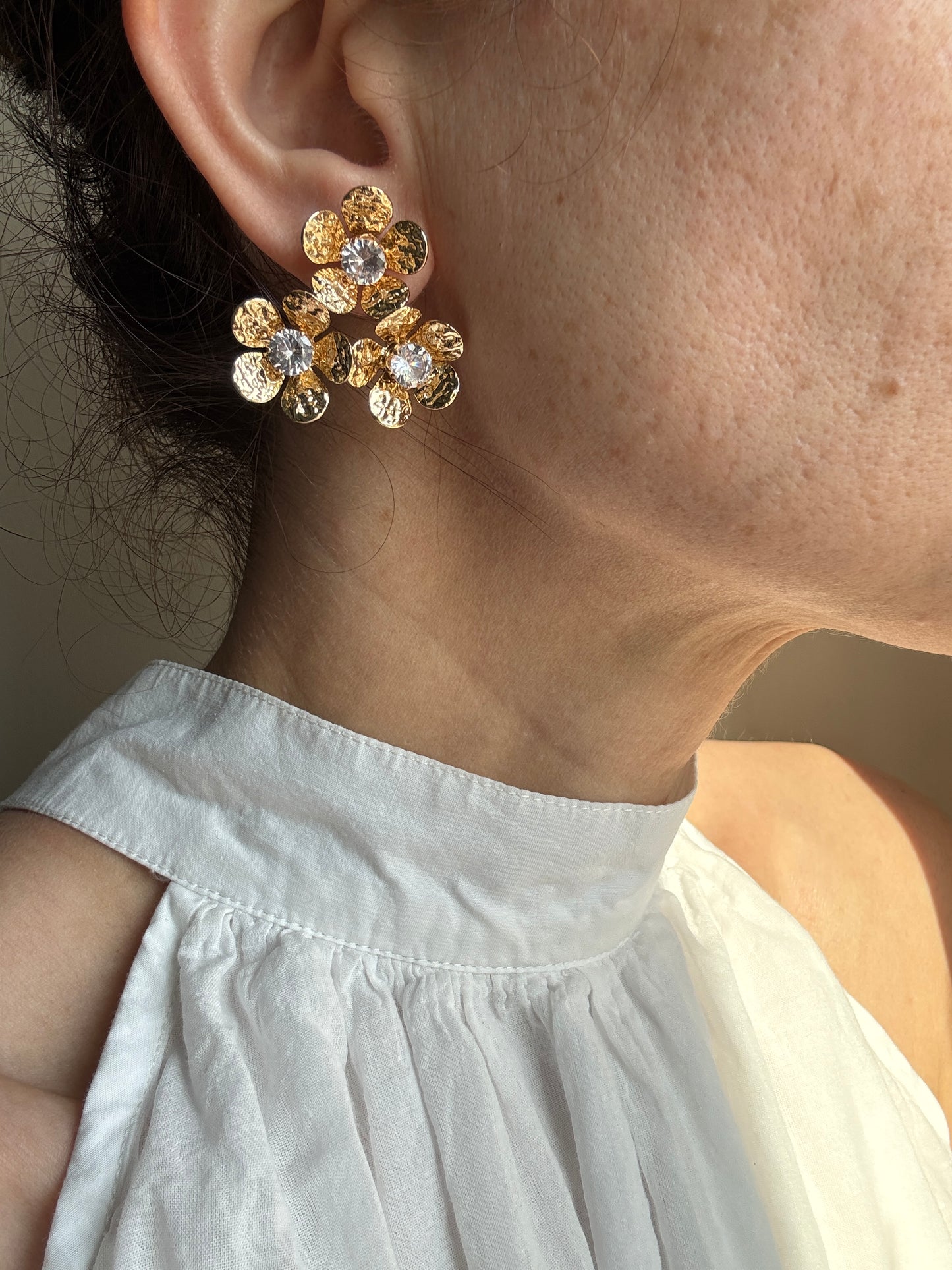 Freya Earrings