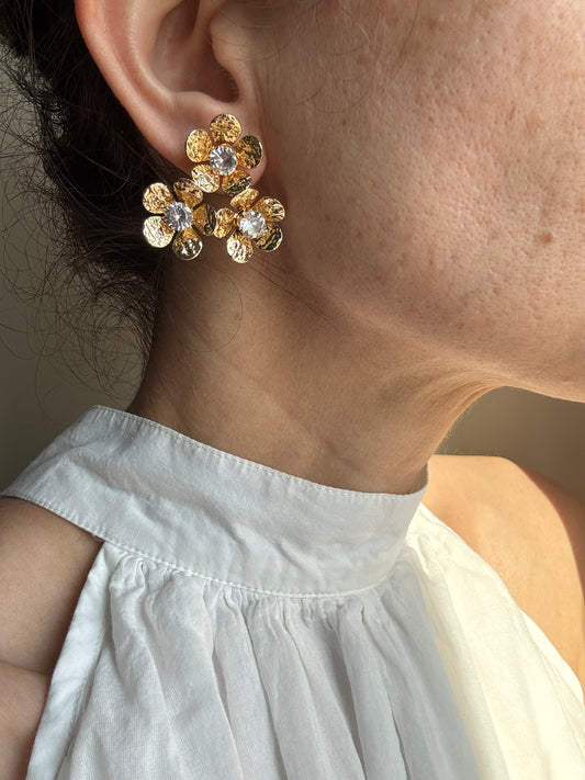 Freya Earrings