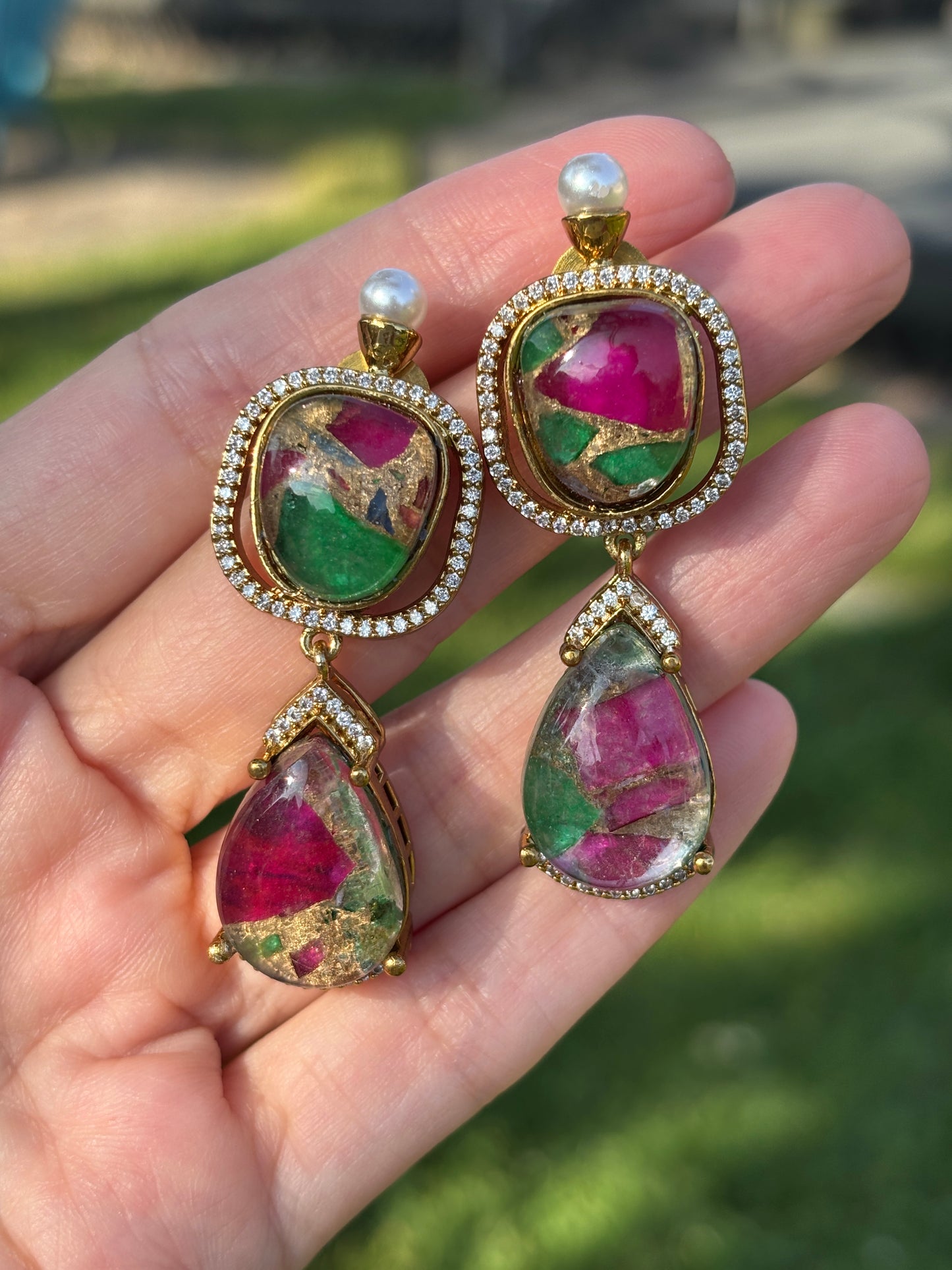 Hina Earrings