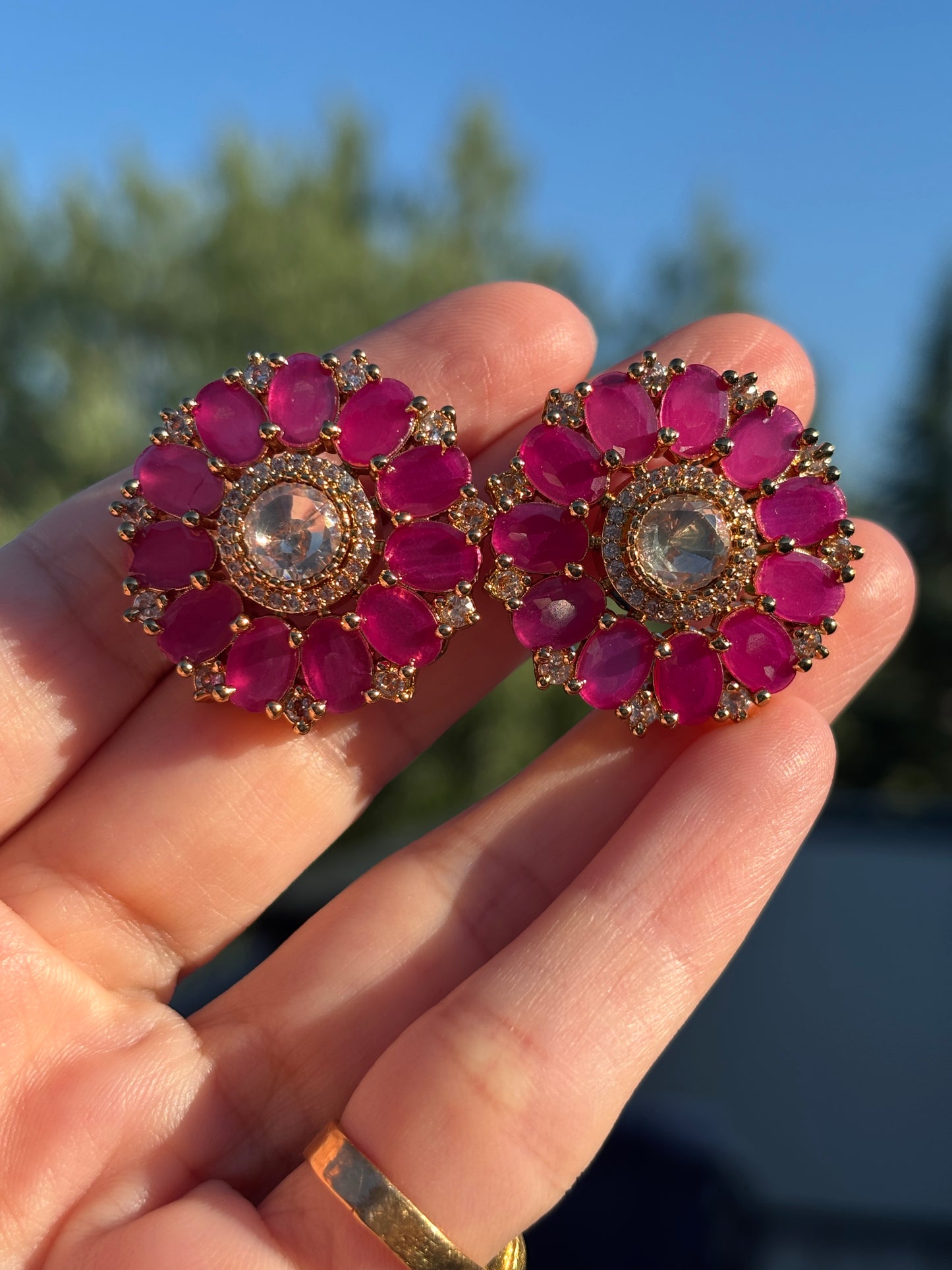 Elsa Studs