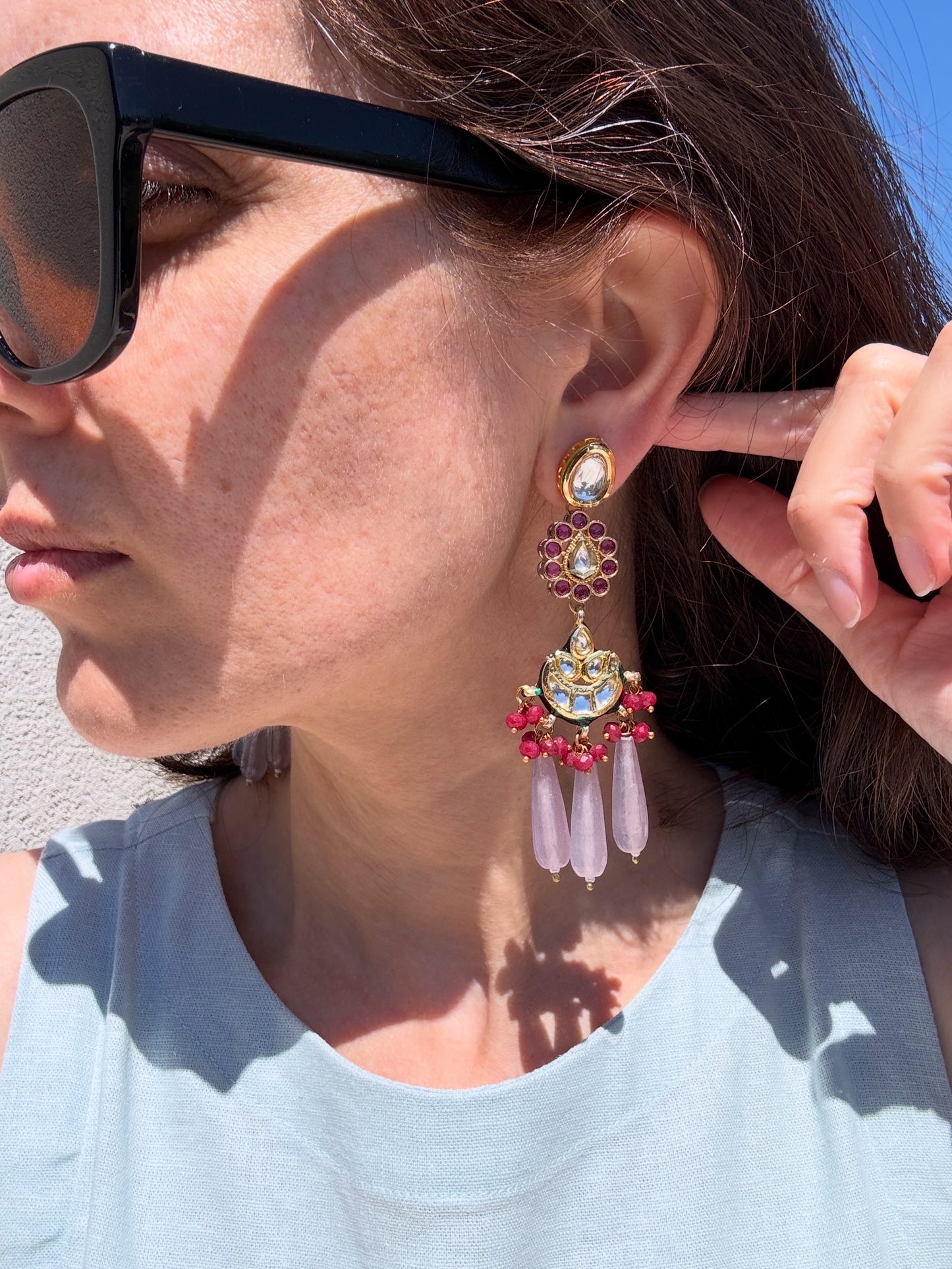 Aura Earrings