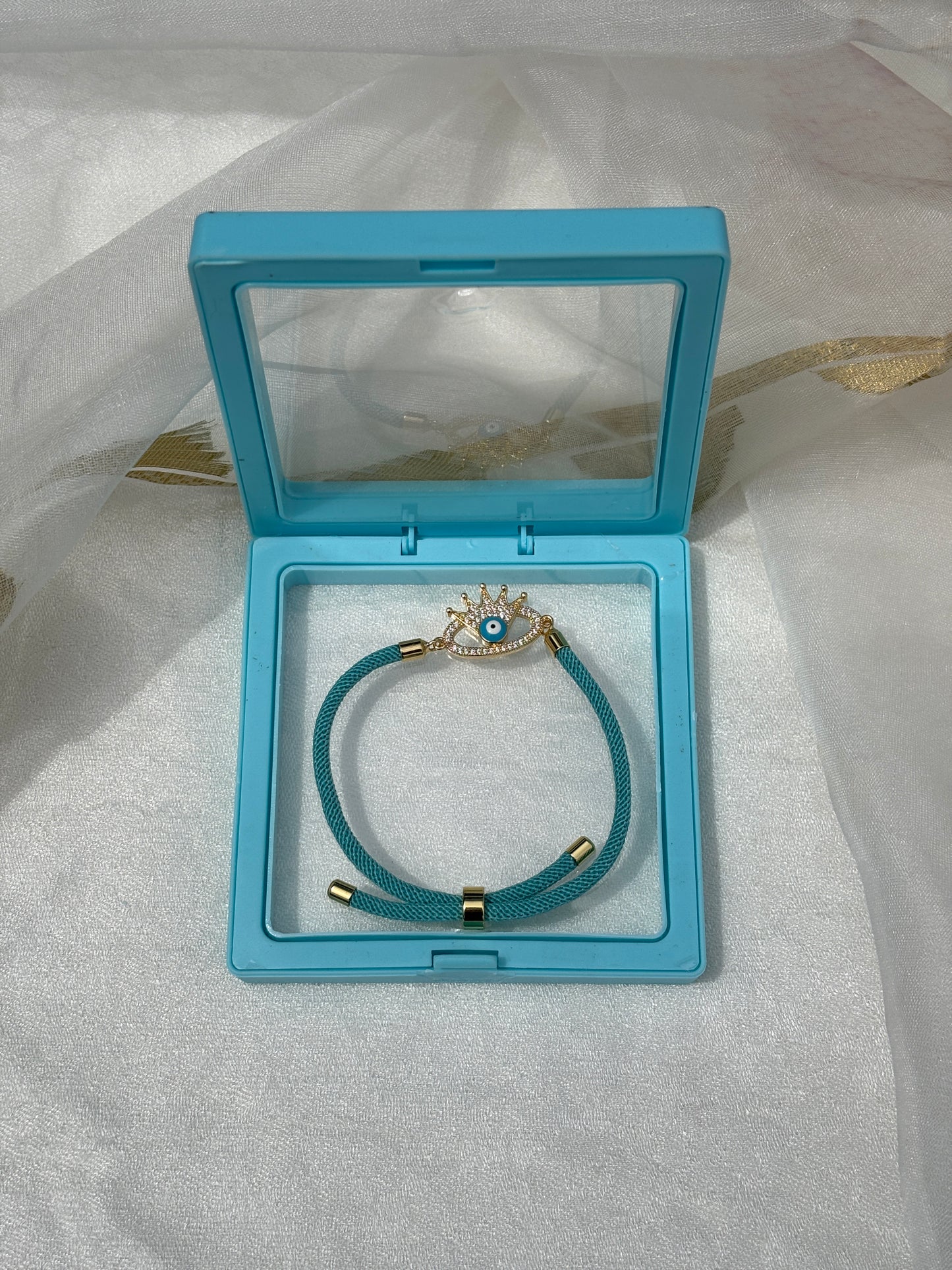 Evil Eye Rakhi/Bracelet