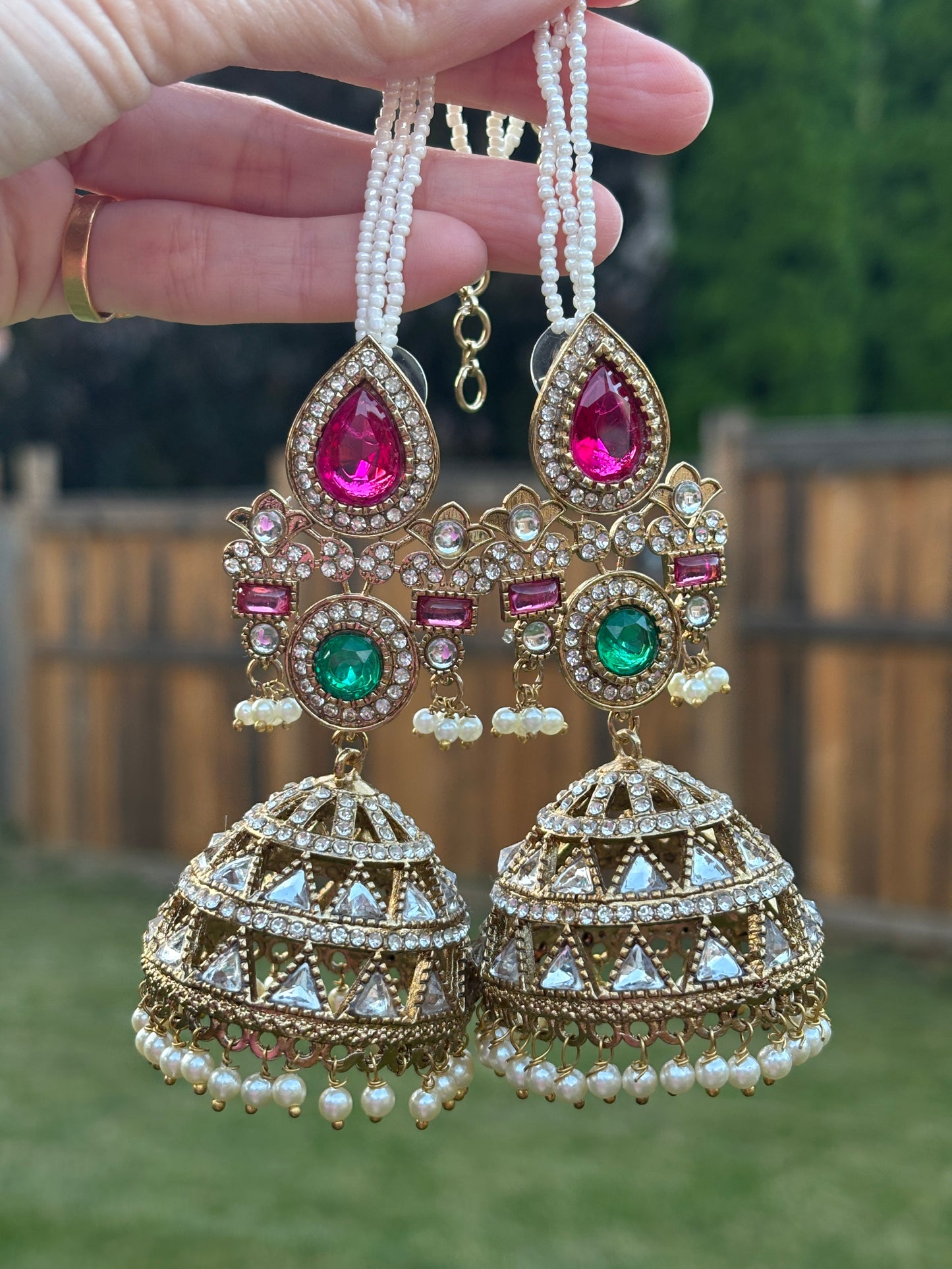 Pakeezah Jhumki