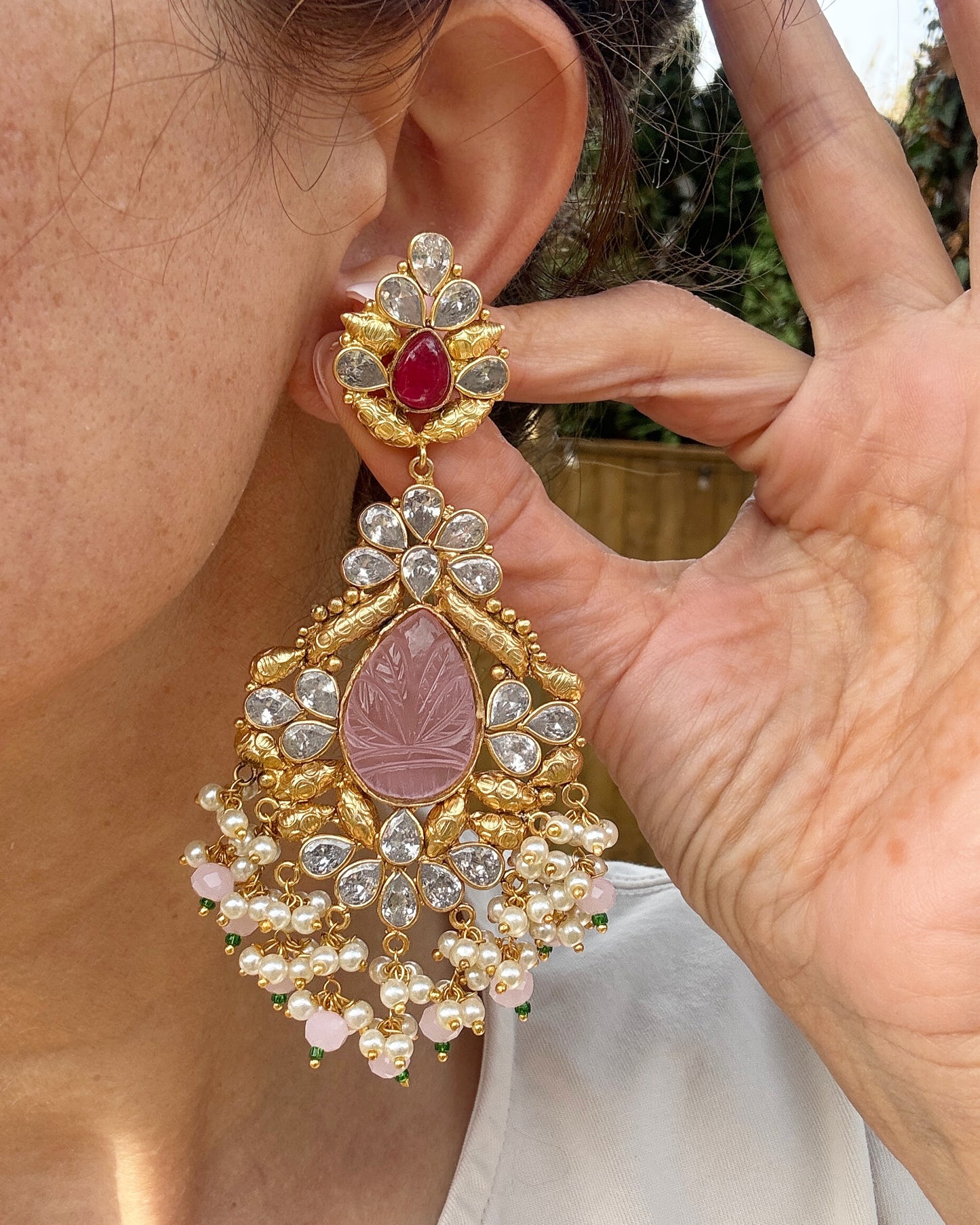Baani Earrings
