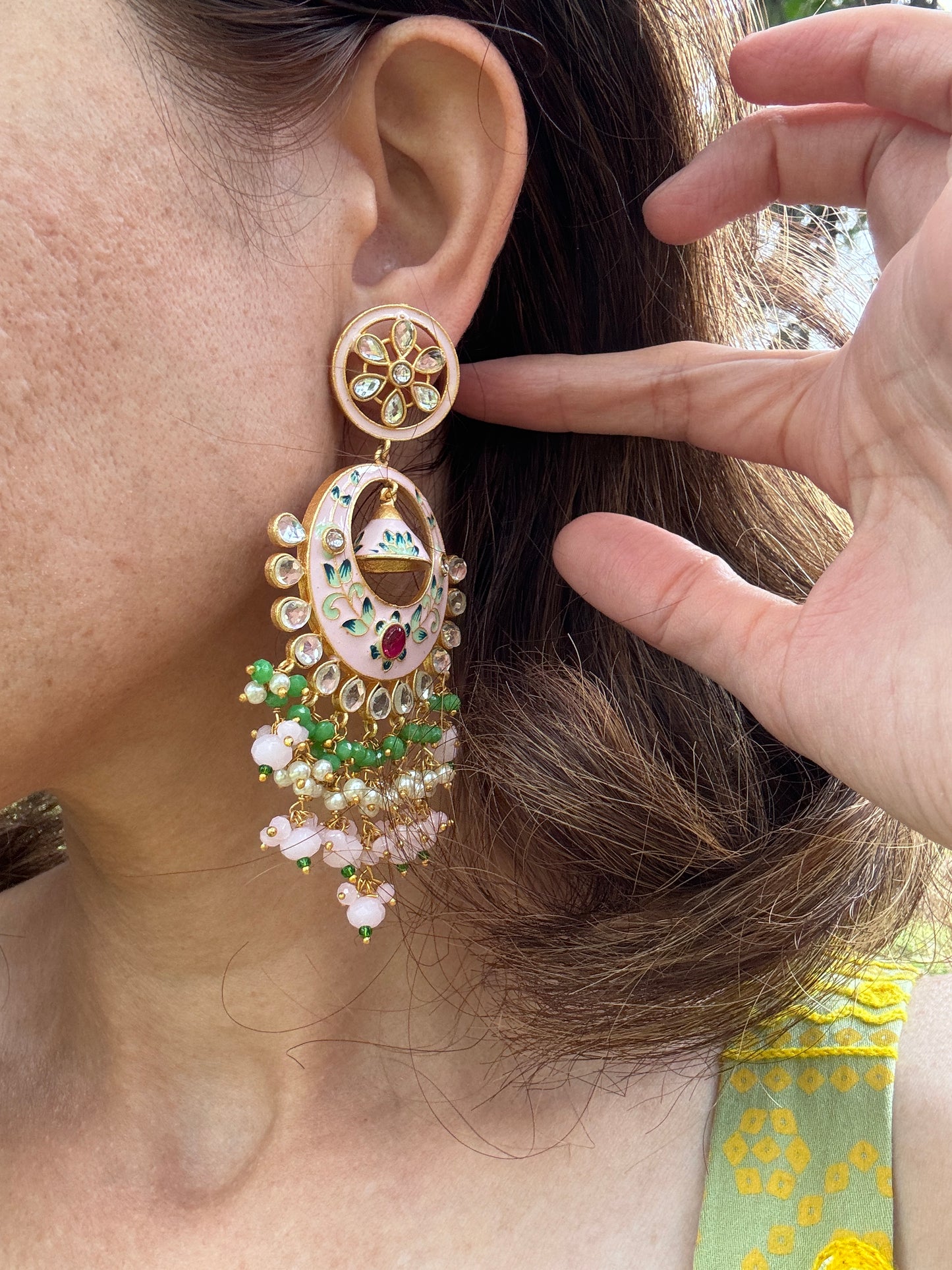 Razi Earrings