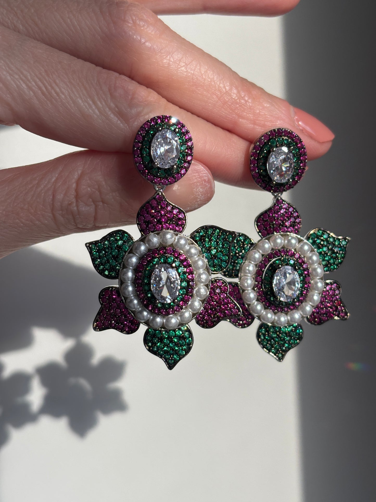Diana Earrings