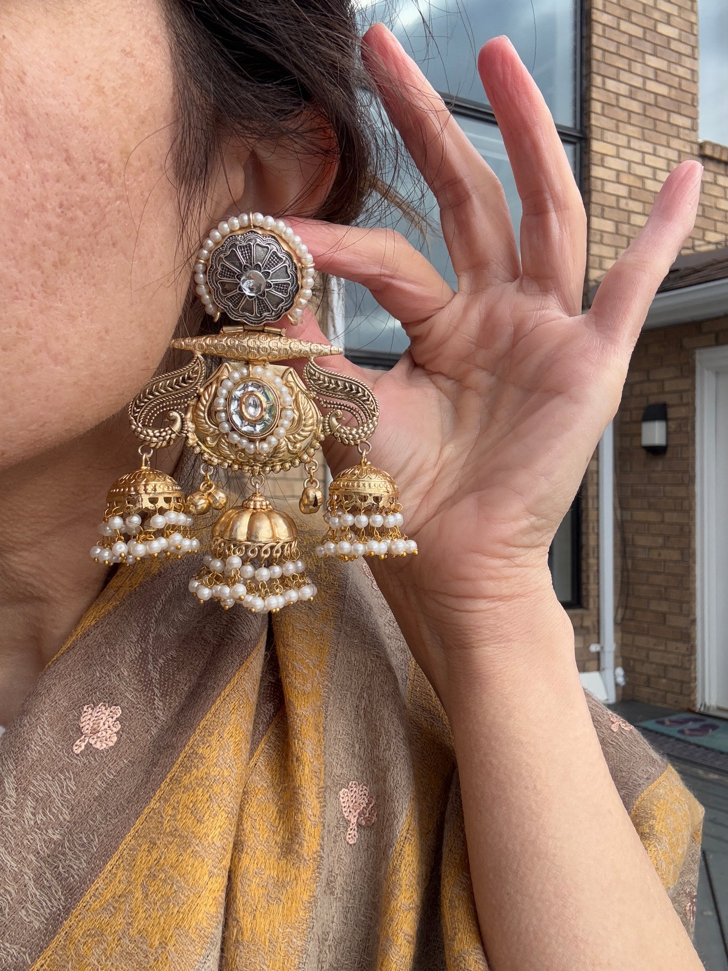 Parinita Jhumki