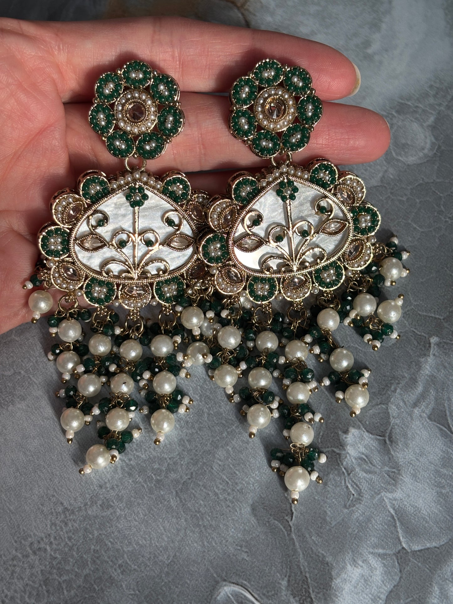 Meena Earrings