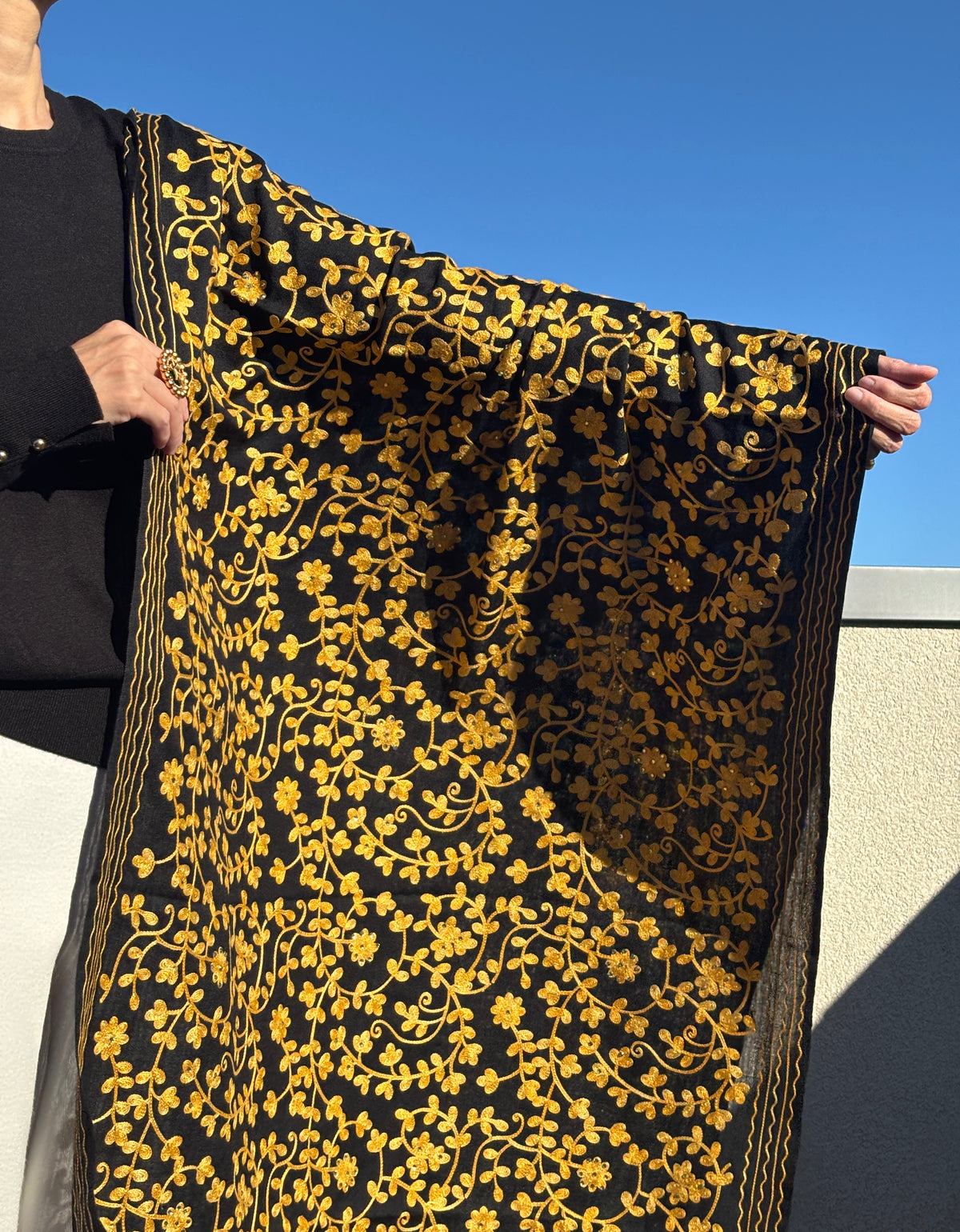 Kesari Shawl