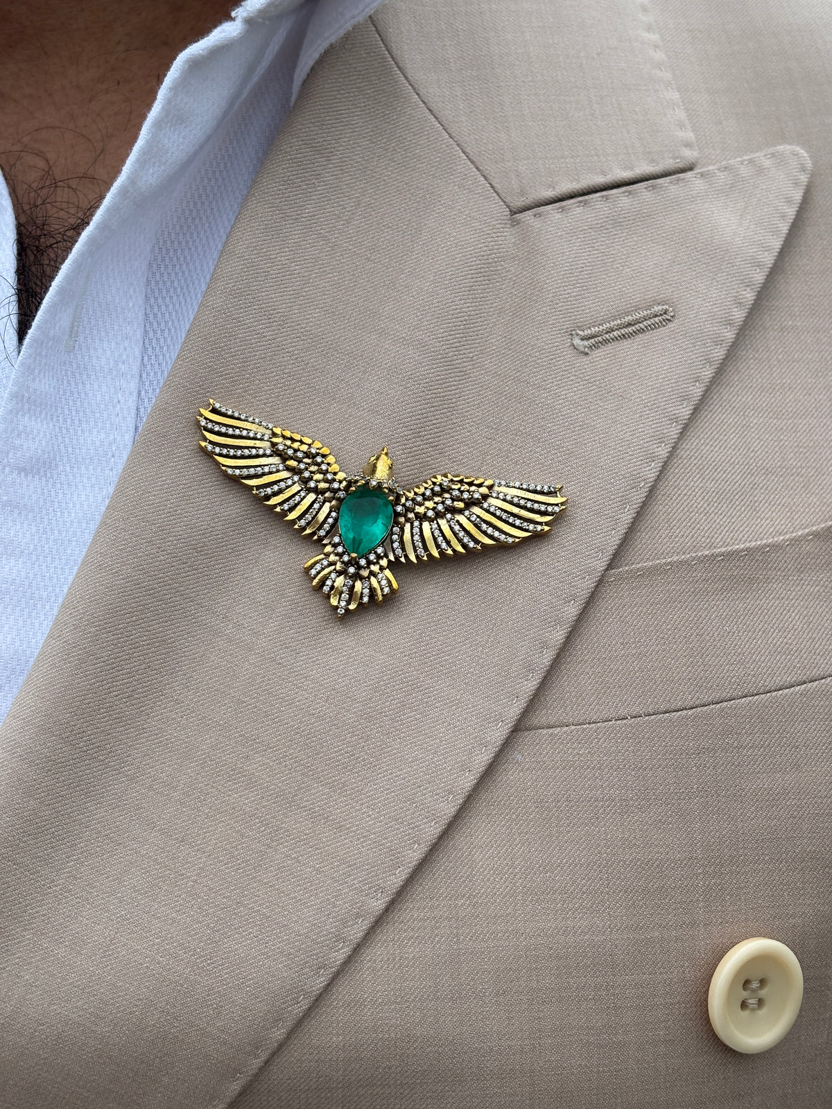 Baaz Brooch/Pin
