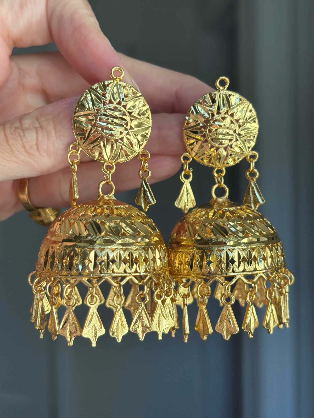 Saahiba Jhumki