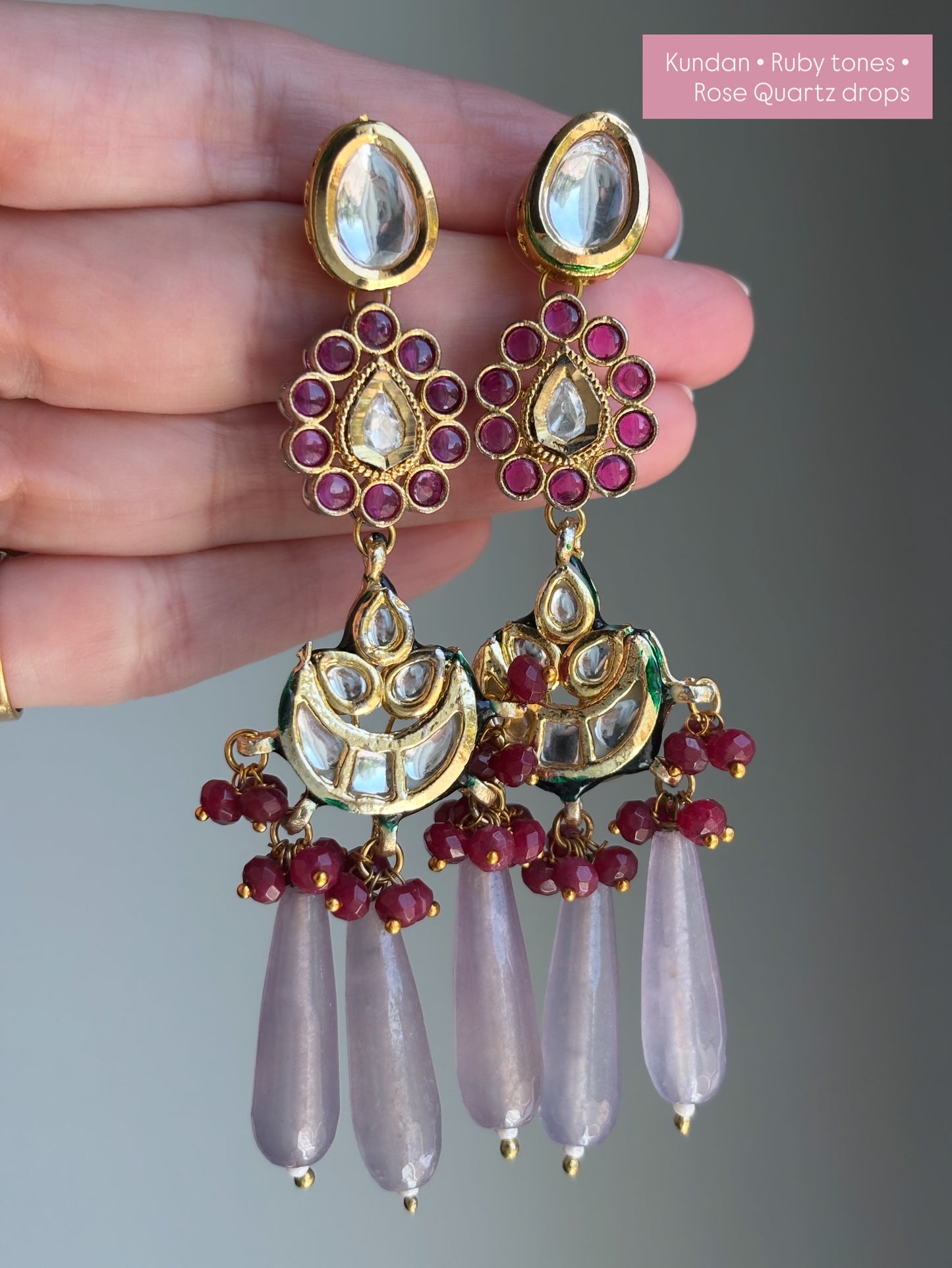 Aura Earrings