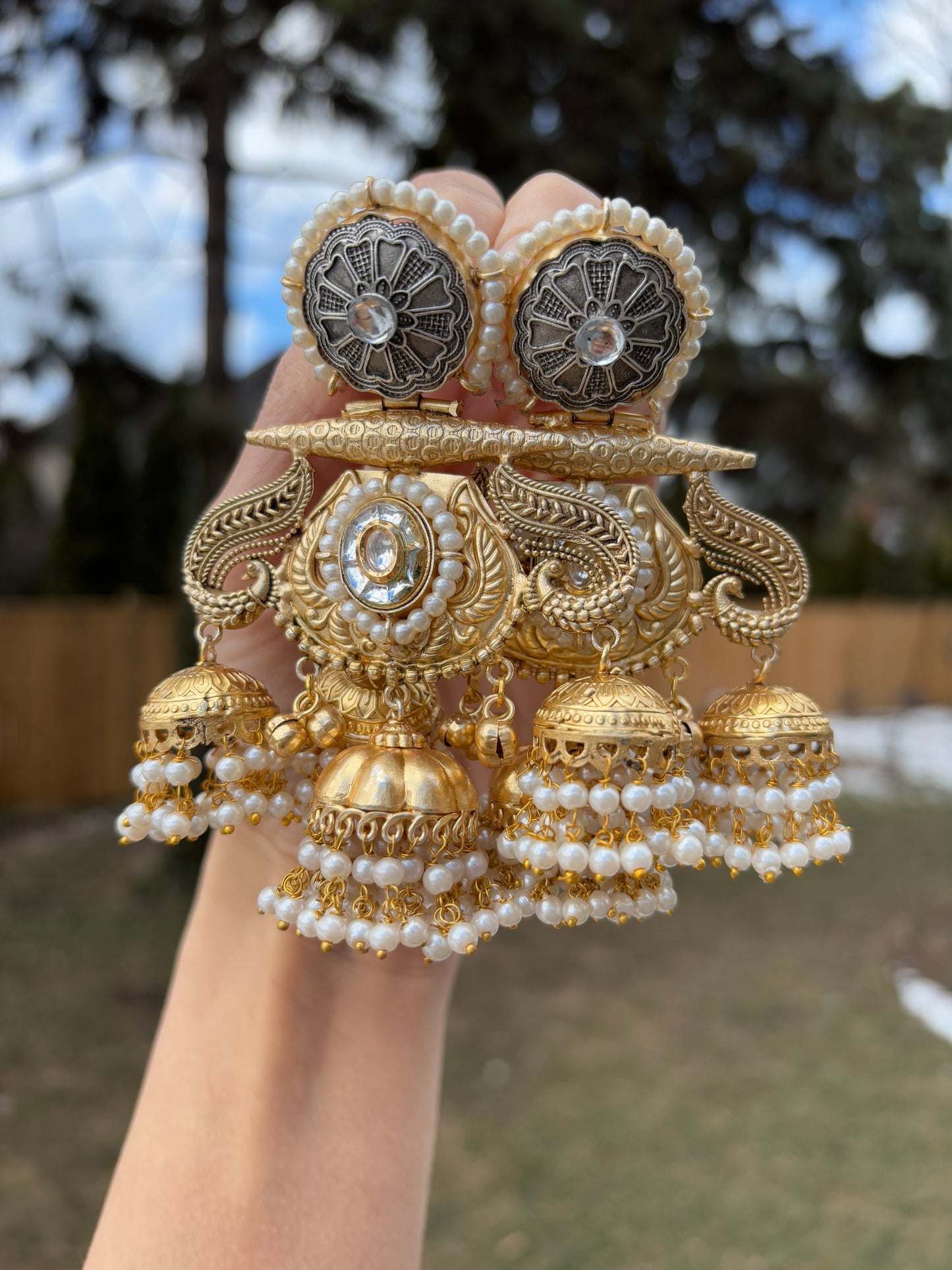 Parinita Jhumki