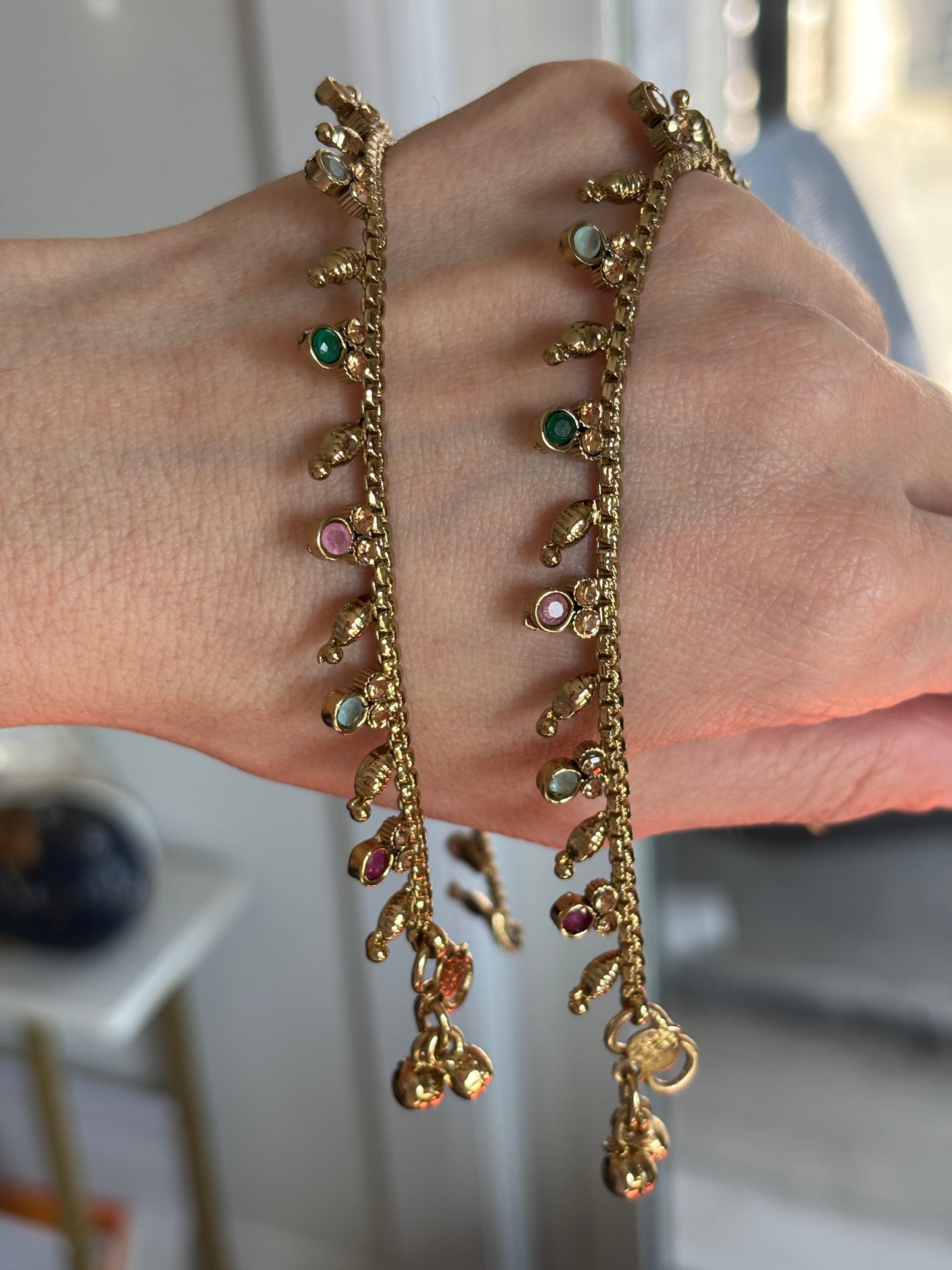 Ashi Anklets