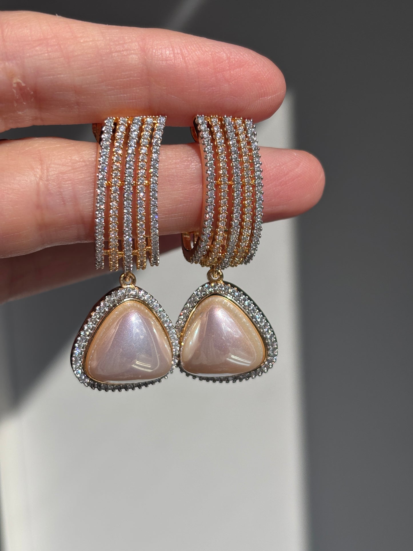 Rihanna Earrings