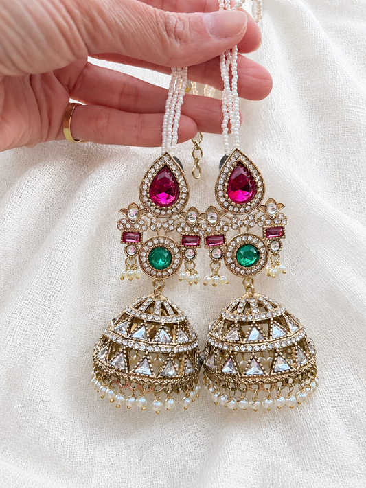 Pakeezah Jhumki