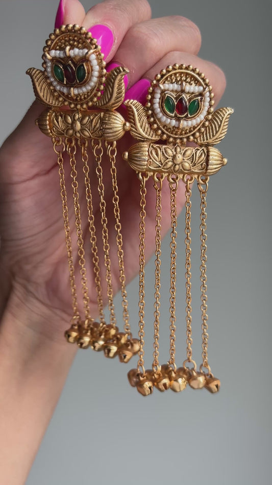 Tania Earrings