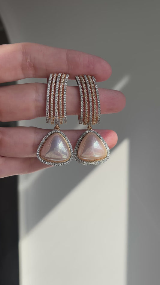 Rihanna Earrings