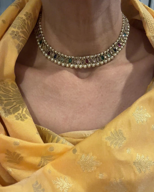 Maahi Set