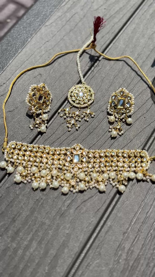 Zaveri Set