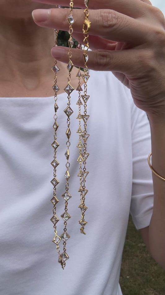 Swarovski Chain